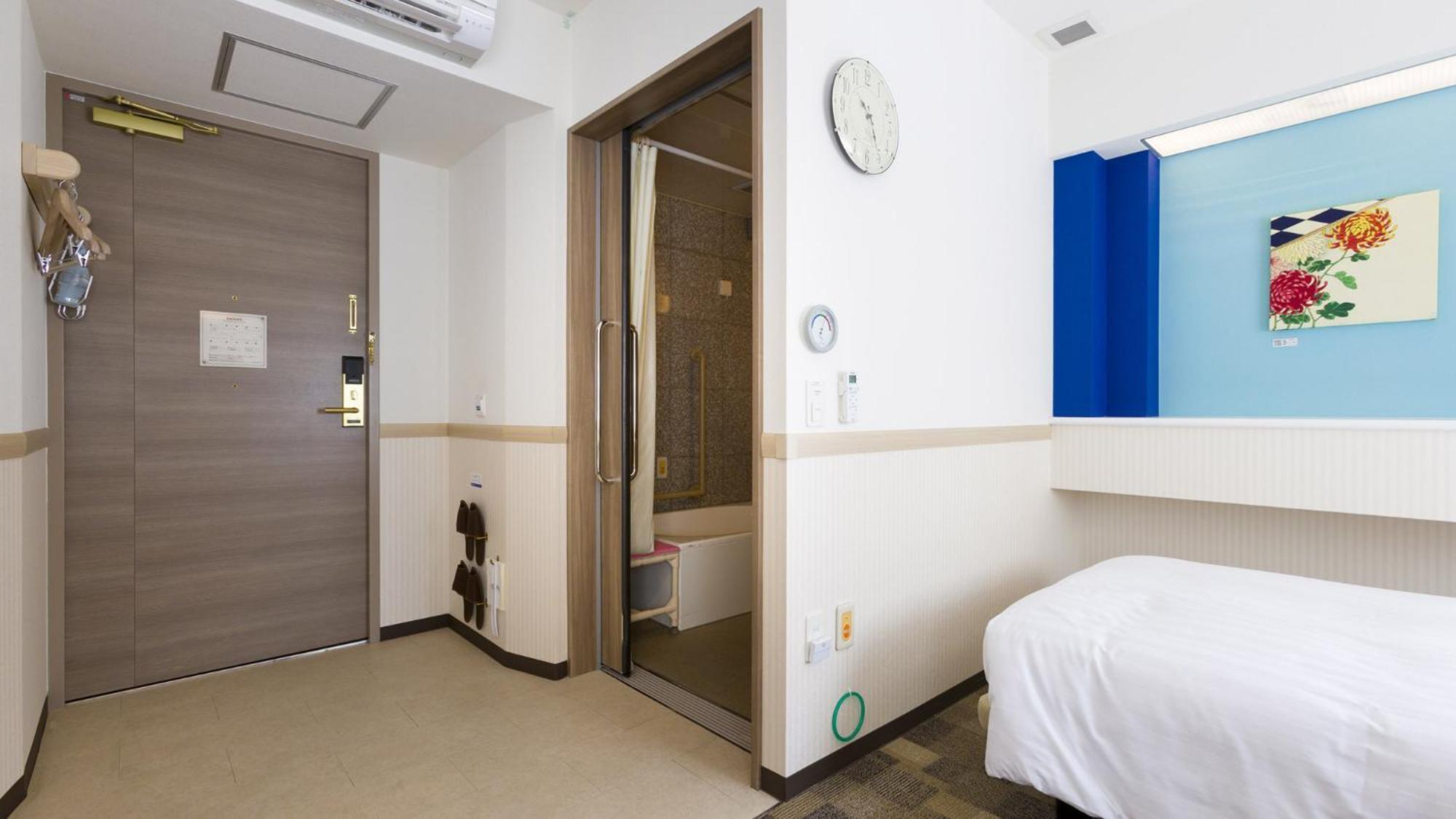 Toyoko Inn Kawaguchi Ekimae Cameră foto